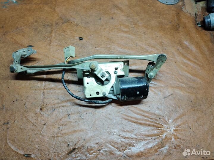 Трапеция дворников Газ Волга