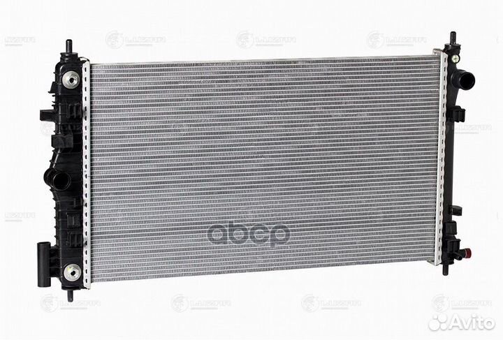 Радиатор системы охлаждения Opel Insignia (08)