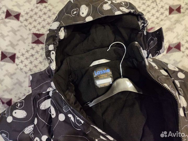 Новый комбинезон lassie 92 (+6)