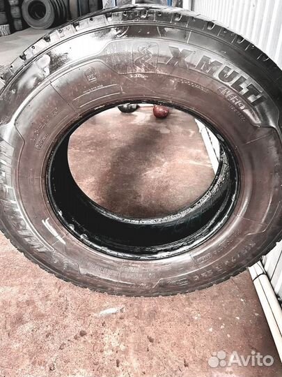 Michelin X multi D 315/70