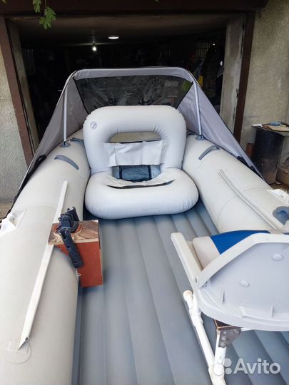 Лодка пвх