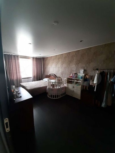 Дом 100 м² на участке 10 сот.