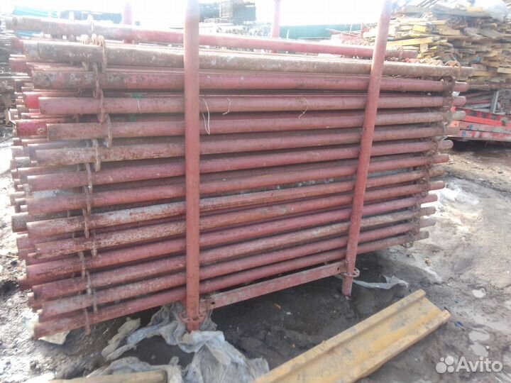 Опалубка хси