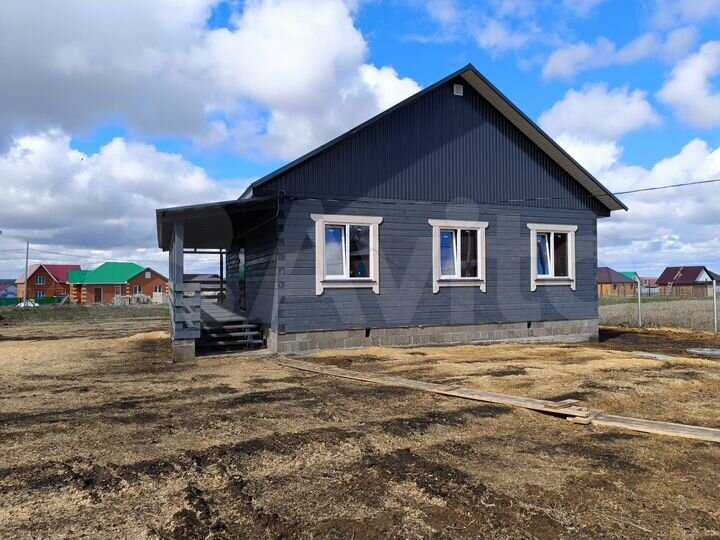 Дом 130 м² на участке 8,8 сот.