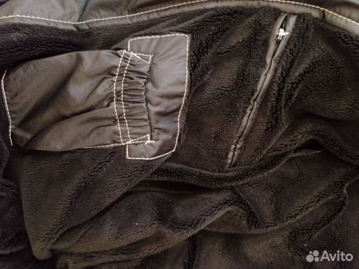 Куртка мужская короткая