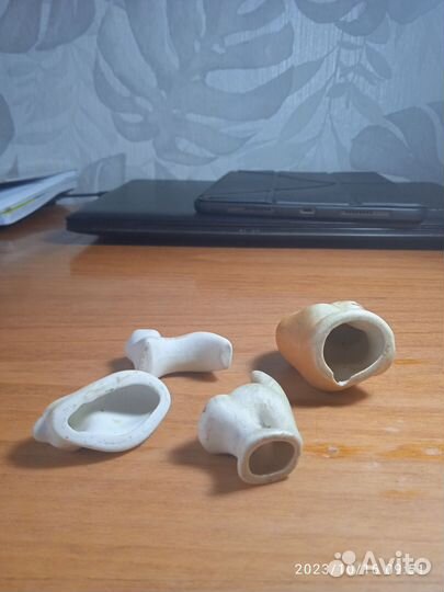 Фарфоровые статуэтки СССР