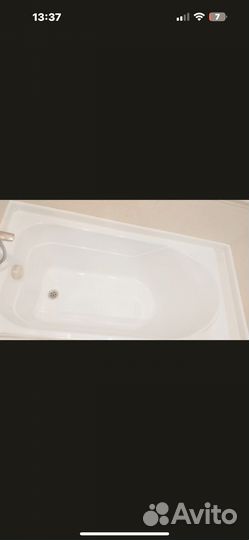 Ванна и раковина