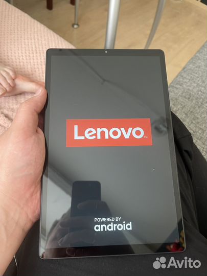 Планшет Lenovo tab m10 fhd plus