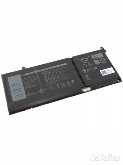 Батарея для ноутбука G91J0 Dell Inspiron 3510