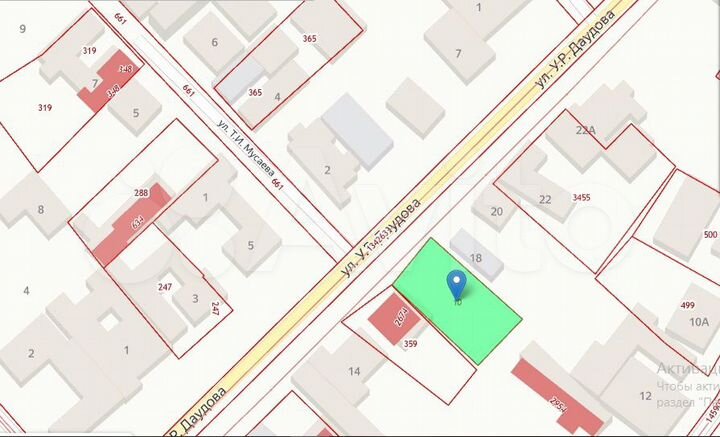 Участок 5,5 сот. (ИЖС)