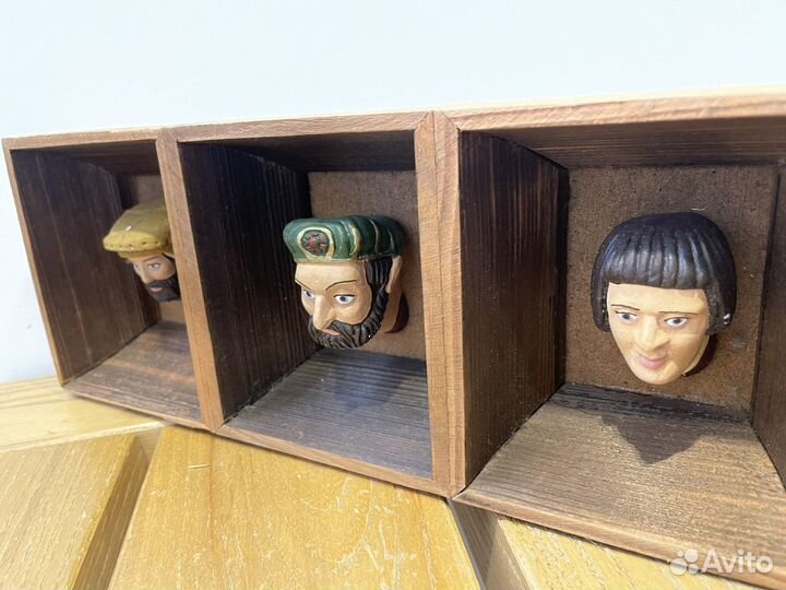 Средневековые знатные персоны