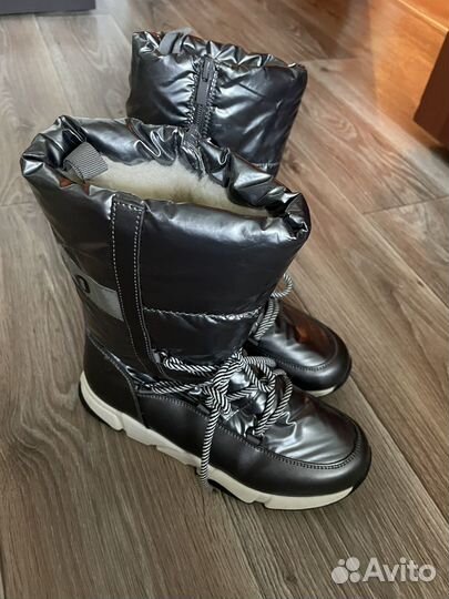 Дутики детские
