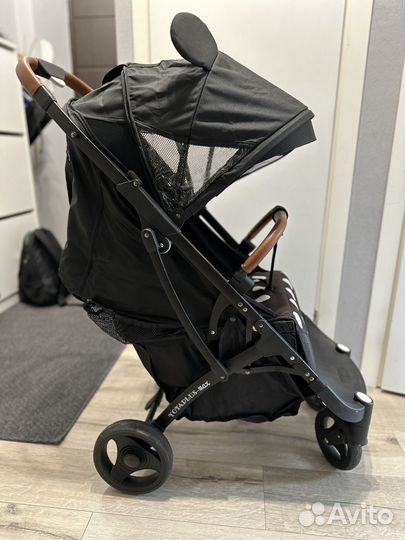 Коляска YoYa plus max