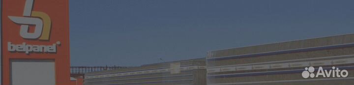 Сэндвич-панели для кафе и ресторанов быстро