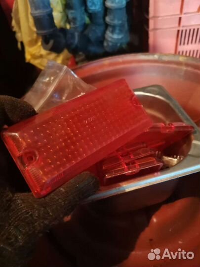 Заз 968 стекла на фонари