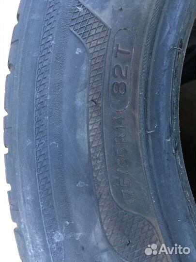 Kleber Dynaxer HP3 175/65 R14