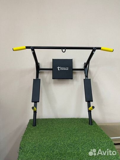 Турник брусья пресс 3 в 1. До 150кг