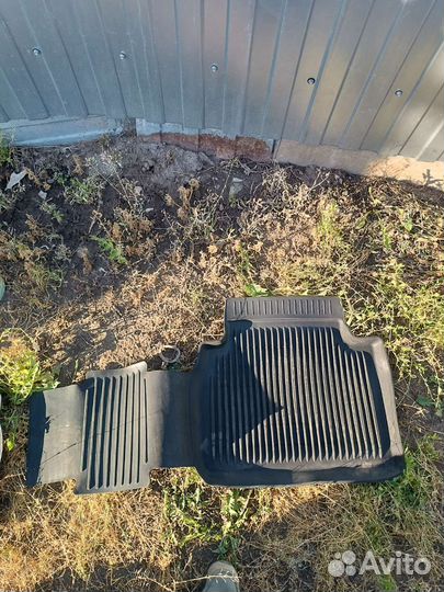 Коврики toyota camry 80 оригинальные