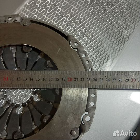 Диск сцепления нажимной на VAG дизель