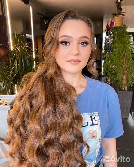 Макияж/ визажист, укладка/причёска, образ