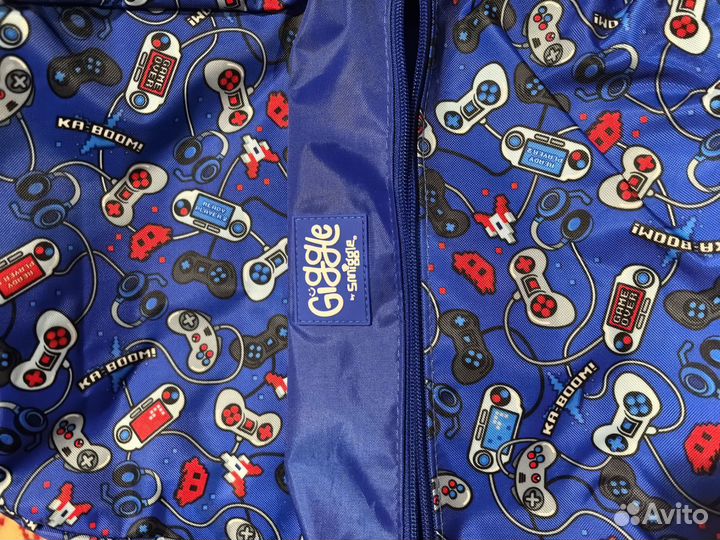 Рюкзак смиггл smiggle