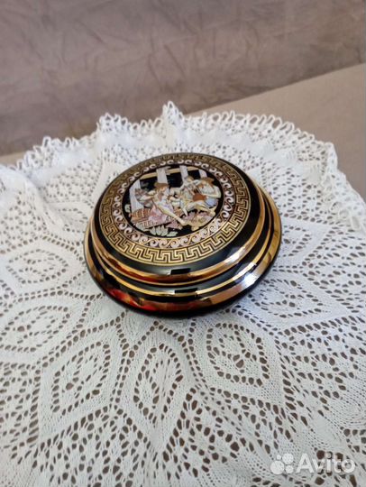 Шкатулка для украшений греция