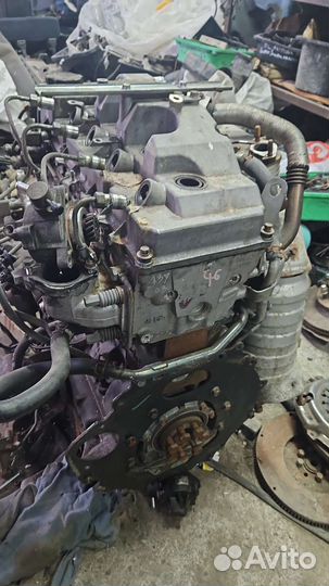 Двс 4м41 паджеро спорт 2