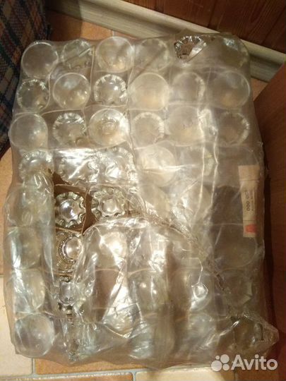 Стопки 50 мл и 100 мл