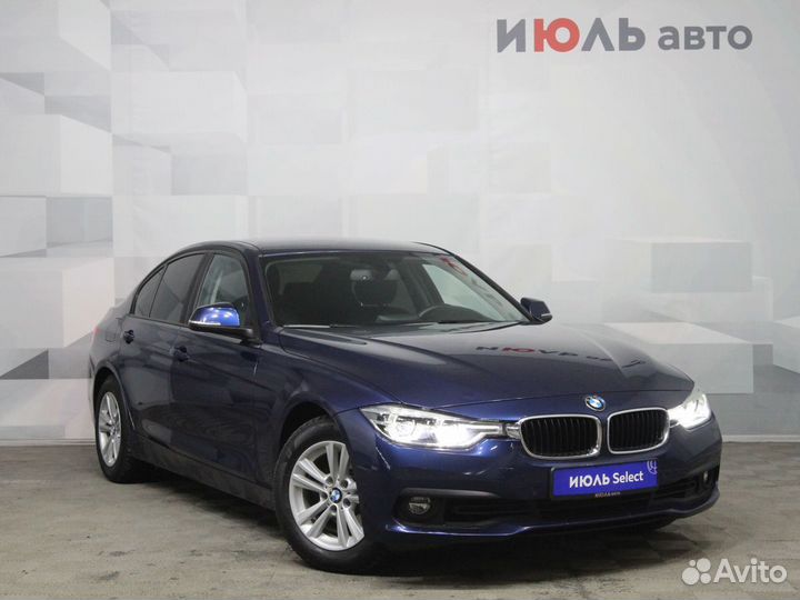 BMW 3 серия 1.5 AT, 2016, 141 690 км