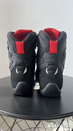 Мотоботинки мужские 42 размер ducati