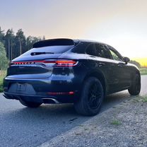 Porsche Macan 2.0 AMT, 2019, 74 000 км, с пробегом, цена 5 300 000 руб.