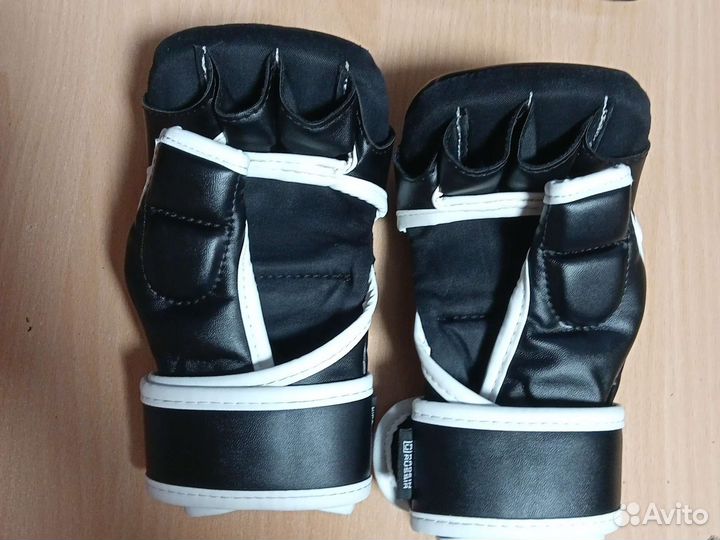 Перчатки мма