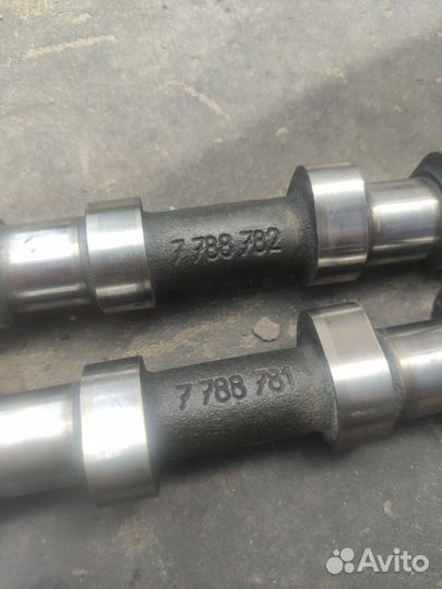 Распредвал