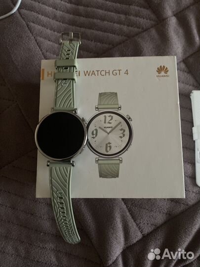 Смарт часы huawei watch gt 4