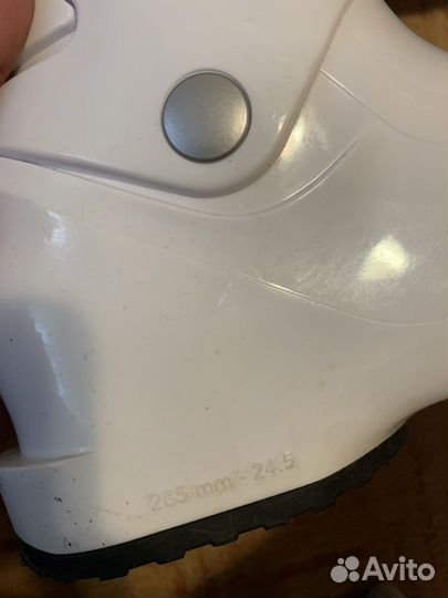 Горнолыжные ботинки Rossignol Hero J4