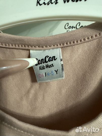 Платье на девочку