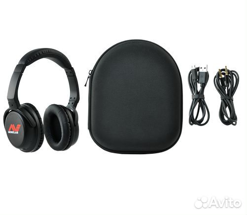 Наушники для металлоискателя Minelab Equinox ML-85