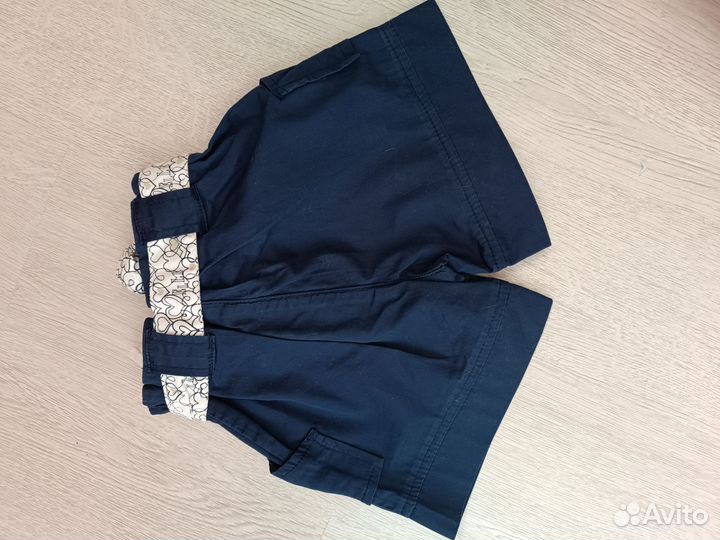 Шорты на девочку