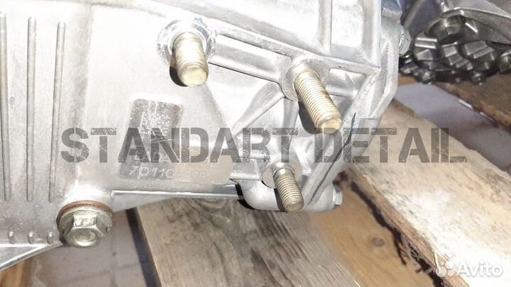 Коробка Лада Веста передач в сборе (кпп - 21807)