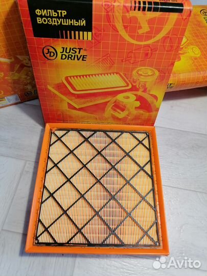 Фильтр воздушный Chevrolete Cruze