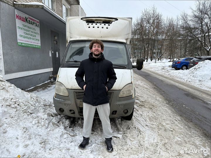 Негабаритные перевозки с гарантией от 200кг