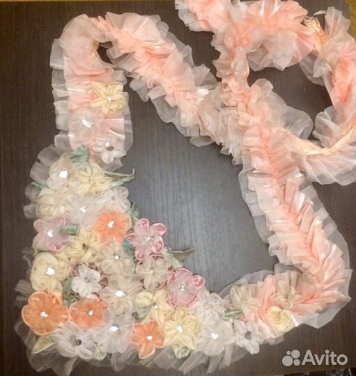 Украшения на свадебную машину