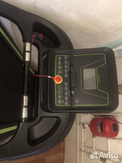 Беговая дорожка torneo t310 nota