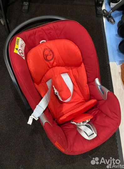 Коляска + автокресло