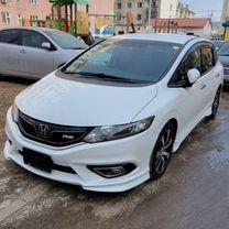 Honda Jade 1.5 CVT, 2016, 78 000 км, с пробегом, цена 1 487 000 руб.