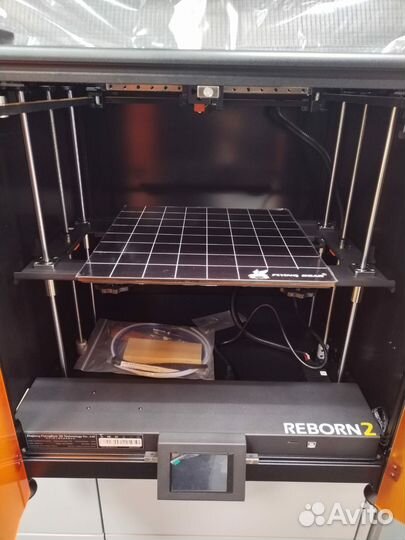 Новый принтер reborn 2 flyingbear