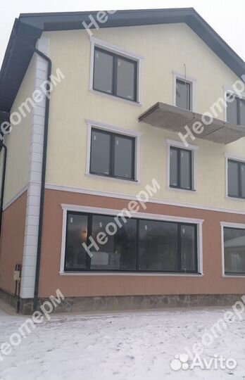 Термопанели на фасад