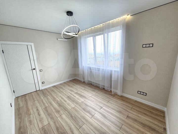 3-к. квартира, 75 м², 20/26 эт.