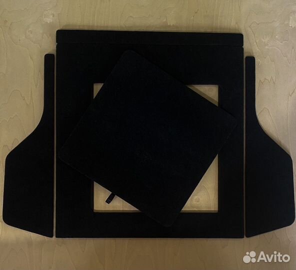 Фальшпол для Chevrolet lacetti Шевроле Лачетти