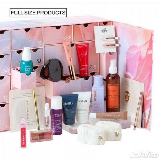 Cult Beauty Advent Calendar 2024